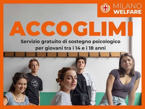 AccogliMi sostegno psicologico