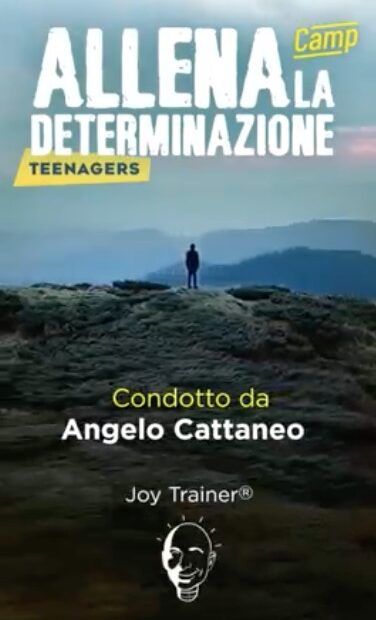 Allena la Determinazione camp