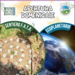 Apertura domenicale EcoPlanetario