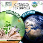 Apertura domenicale EcoPlanetario e letture animate