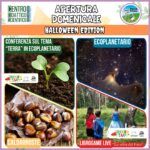 Apertura domenicale EcoPlanetario