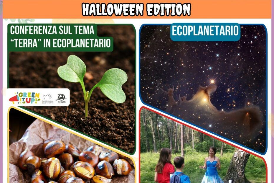 Apertura domenicale EcoPlanetario