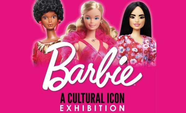 Barbie A Cultural Icon Exhibition