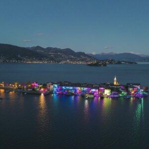 Crociera di Natale sul Lago Maggiore