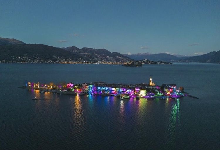 Crociera di Natale sul Lago Maggiore