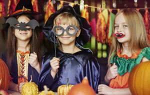 Halloween per bambini a Milano