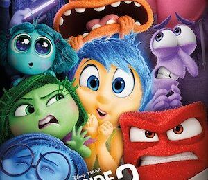 Inside Out 2 film