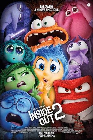 Inside Out 2 film