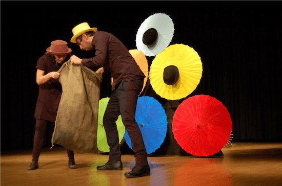 PARAPIGLIA TeatroInFamiglia Lo Schiaccianoci