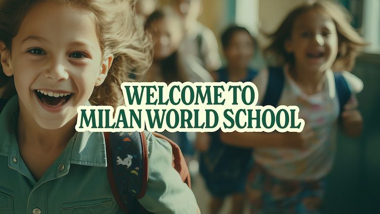 Milan World School