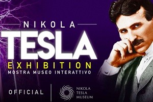 Mostra Tesla Exhibition