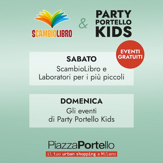 Party Portello Kids