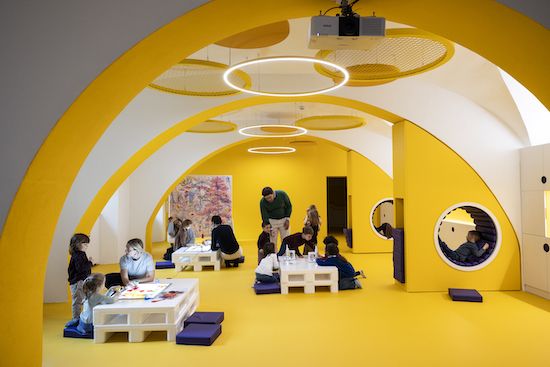 Playlab Museo Scienza e Tecnologia