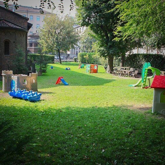 Primavera Giardino d'Infanzia