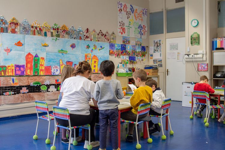 Scuola dell'Infanzia Nuova Educazione