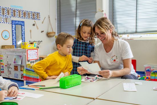 Scuola dell'Infanzia Nuova Educazione