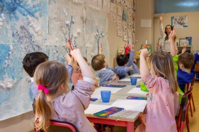 Scuola dell'Infanzia Nuova Educazione