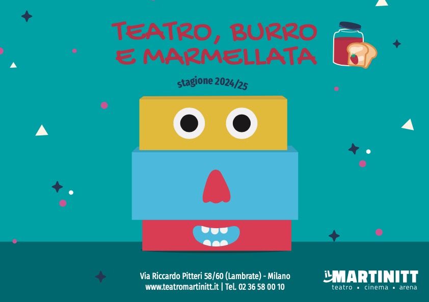 Teatro Martinitt spettacoli per bambini