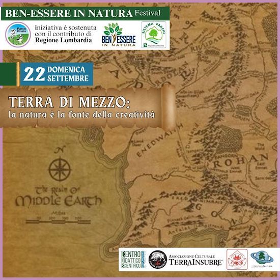 Terra di mezzo ... EcoPlanetario