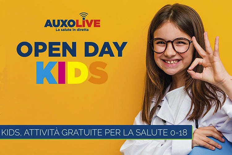auxologico open day kids