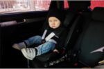 come trasportare i bambini in auto