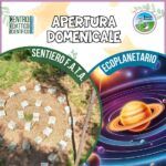 Apertura domenicale EcoPlanetario