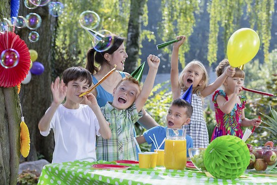 Come fare una festa green per bambini