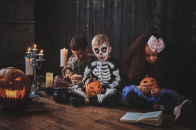 libri di Halloween per bambini