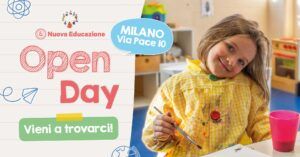 open day Scuola Primaria Nuova Educazione