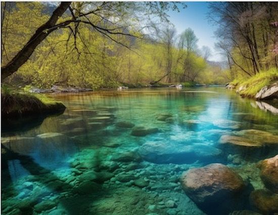 Le piscine naturali in Lombardia: un tuffo nella natura