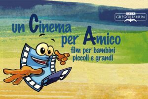 un cinema per amico