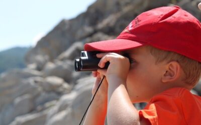 viaggiare con i bambini piccoli